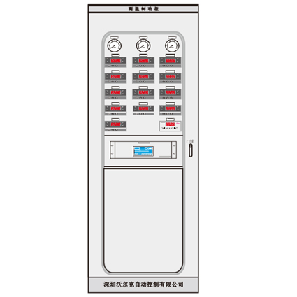 swg系列 测温制动柜