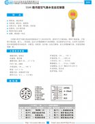 tdw 空气微水变送控制器资料