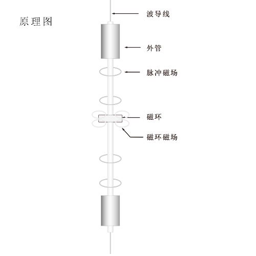 lgw 磁致伸缩液位传感器