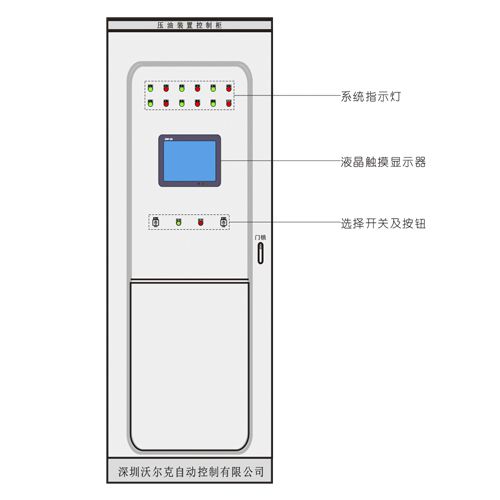 zpg系列 压油装置控制系统