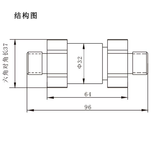 acv系列精巧型单向阀_安全阀